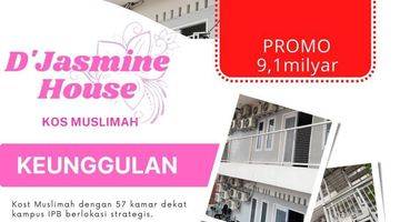 Gambar 3 Dijual Rumah Kost Muslimah dekat IPB