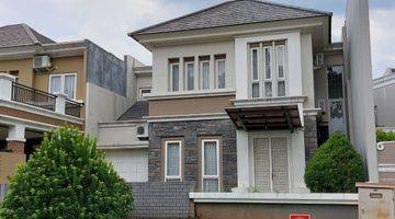 Gambar 1 Rumah Full Furnished Boulevard Coatesville Kota Wisata