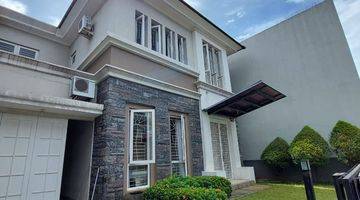 Gambar 2 Rumah Full Furnished Boulevard Coatesville Kota Wisata