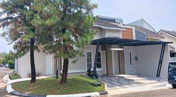 Gambar 1 Rumah Cozy Minimalis Modern Legenda Wisata Cibubur