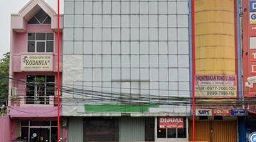 Gambar 1 Ruko Dijual Ex Bank Bogor 