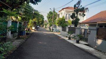 Gambar 5 Rumah Siap Huni Di Kebayoran Lama