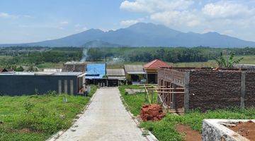 Gambar 2 Tanah Mijen Shm View Gunung Di Mijen Semarang