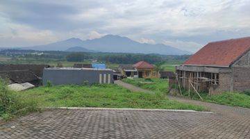 Gambar 5 Tanah Mijen Shm View Gunung Di Mijen Semarang