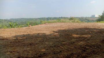 Gambar 4 Tanah SHM Vew Pemandangan di Gunung Pati Semarang