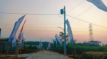 Gambar 2 Rumah Pemandangan Menawan Lokasi Dawung Dekat Bsb Mijen Semarang