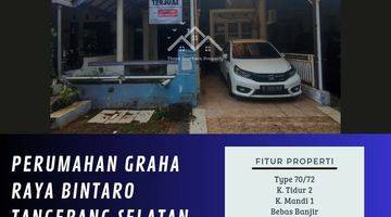 Gambar 4 RUMAH DI PERUMAHAN GRAHA RAYA BINTARO TANGERANG SELATAN - VIA LELANG