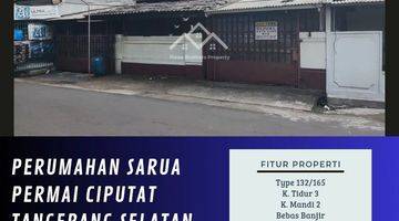 Gambar 4 DIJUAL RUMAH DI PERUMAHAN SARUA PERMAI CIPUTAT TANGERANG SELATAN - VIA LELANG