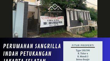 Gambar 5 DIJUAL RUMAH DI PERUMAHAN SANGRILLA INDAH PETUKANGAN JAKARTA SELATAN - VIA CESSIE