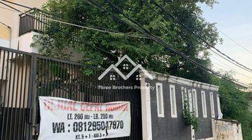 Gambar 2 DIJUAL RUMAH DI PERUMAHAN SANGRILLA INDAH PETUKANGAN JAKARTA SELATAN - VIA CESSIE