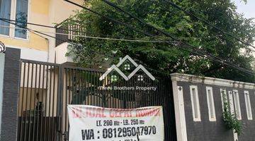 Gambar 4 DIJUAL RUMAH DI PERUMAHAN SANGRILLA INDAH PETUKANGAN JAKARTA SELATAN - VIA CESSIE