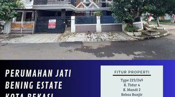 Gambar 1 DIJUAL RUMAH DI PERUMAHAN JATI BENING ESTATE KOTA BEKASI - VIA CESSIE