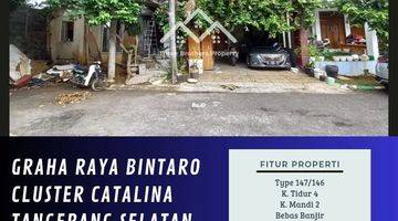 Gambar 1 DIJUAL RUMAH DI GRAHA RAYA BINTARO CLUSTER CATALINA TANGERANG SELATAN - VIA CESSIE