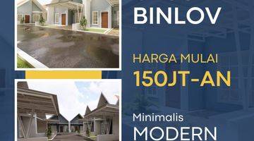 Gambar 2 Telah Di Buka Tahap 4 Cluster Lovina Harga Mulsi 150 Jt An