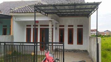 Gambar 1 Dijual Rumah Minimalis Modwrn Harga Murah Blelakang  Podomoro