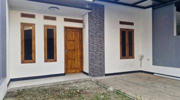 Gambar 2 Dijual Rumah Minimalis Semi Cluster Siap Huni