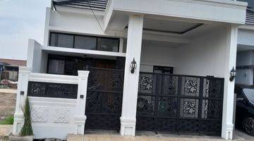 Gambar 4 Rumah Elegant Harga Muraj Lokadi Strategis Pinggir Jalan