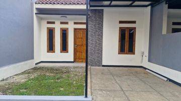 Gambar 1 Dijual Rumah Minimalis Semi Cluster Siap Huni