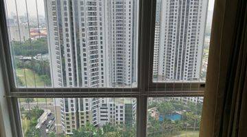 Gambar 1 Apartemen Mansion Bougenville tower Emerald. Murah siap huni