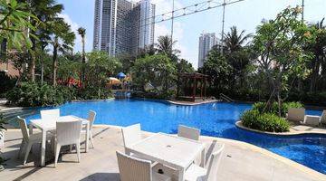 Gambar 5 Apartemen Mansion Bougenville tower Emerald. Murah siap huni