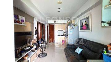 Gambar 1 Springhill Terrace 2br Furnished Lantai Bagus