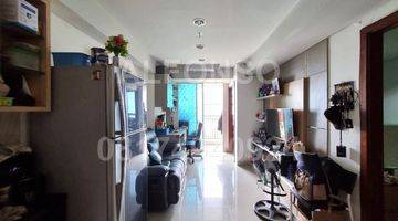 Gambar 2 Springhill Terrace 2br Furnished Lantai Bagus