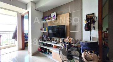 Gambar 5 Springhill Terrace 2br Furnished Lantai Bagus