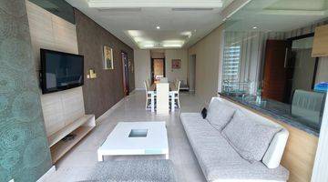 Gambar 1 Apartemen The Peak Sudirman Mid Floor Furnished Murah Nego Habis