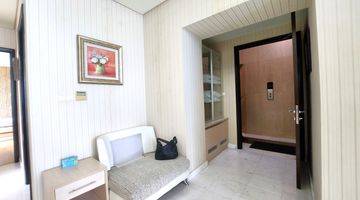 Gambar 4 Apartemen The Peak Sudirman Mid Floor Furnished Murah Nego Habis