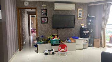 Gambar 2 Apartemen The Mansion Kemayoran Bisa Kpa Furnished