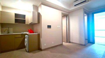 Gambar 1 Apartemen Menara Jakarta 2BR Brand New Murah