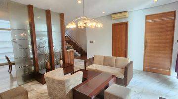 Gambar 3 Townhouse Springhill Kemayoran Furnished Termurahhh