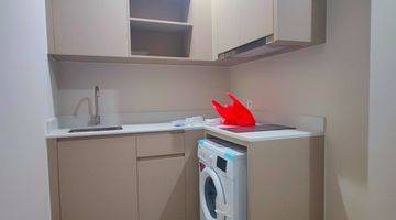 Gambar 2 Apartemen Menara Jakarta 2BR Brand New Murah