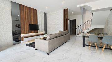 Gambar 3 Rumah Brand New Imperial Kelapa Gading Furnished