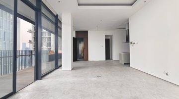 Gambar 1 Apartemen Senopati Suite Brand New Siap Nego