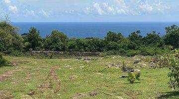 Gambar 4 Unblock Ocean View Land Nusadua Bali