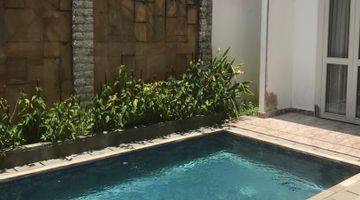 Gambar 4 Dijual Villa Mewah Murah View Laut  Pecatu Bali