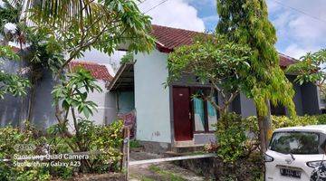 Gambar 1 Dijual Tanah Murah Bonus Rumah Balangan Jimbaran Bali