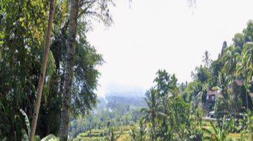 Gambar 3 Lahan View Gunung Sidemen Karangasem Bali