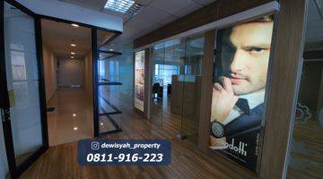 Gambar 2 Disewakan Office The Suite Tower Pantai Indah Kapuk