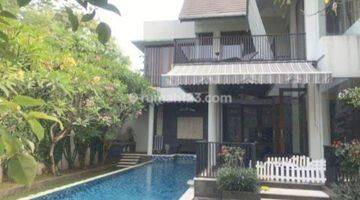 Gambar 1 Dijual Rumah Cantik Permata Hijau, Jakarta Selatan