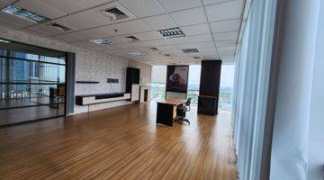 Gambar 1 Office The Suite Tower Bagus Pantai Indah Kapuk