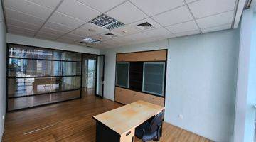 Gambar 5 Office The Suite Tower Bagus Pantai Indah Kapuk