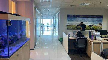 Gambar 1 Dijual Office The Suite Tower Pantai Indah Kapuk