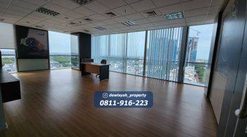 Gambar 3 Disewakan Office The Suite Tower Pantai Indah Kapuk