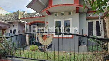 Gambar 1 Rumah Muraah 1 Lantai Depan Hotel Purnama Kota Batu