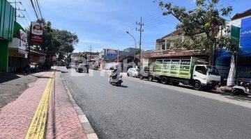 Gambar 1 Ruko Plus Rumah Nol Jalan Propinsi Dekat Alun - Alun Kota Batu