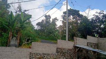 Gambar 2 SALE FREEHOLD LAND 6.51 HA WITH BREATHTAKING VIEW IN TURYAPADA