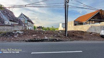 Gambar 2 Sale Leasehold Land 10,65 Are Under Market In Main Road Canggu