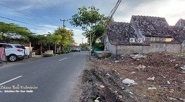 Gambar 3 Sale Leasehold Land 10,65 Are Under Market In Main Road Canggu